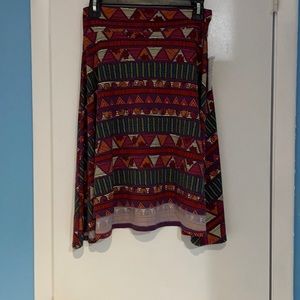 Fits like xs Azure skirt